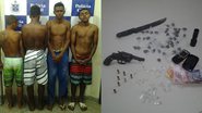 Imagem Homens são presos e adolescentes apreendidos por tráfico de drogas em Abrantes