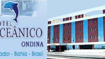 Imagem Ladrão a pé assalta hotel Oceânico, em Ondina