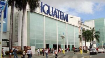 Imagem Joalheria é assaltada dentro do Shopping Iguatemi
