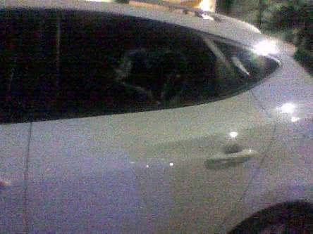 Imagem Major Lobão da PM briga e quase é baleado dentro do Bar Caranga em Pituaçú