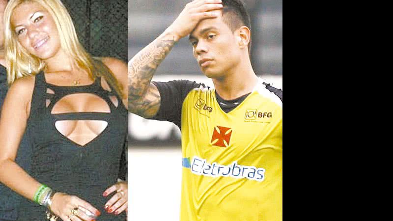 Imagem Conheça a mulher que provocou briga entre traficante e jogador