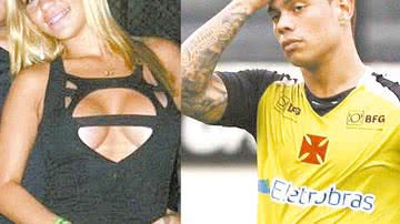 Imagem Conheça a mulher que provocou briga entre traficante e jogador