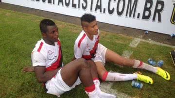 Imagem Copa SP: Vitória humilha Imagine-TO e assume liderança do grupo