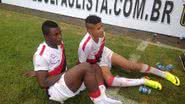 Imagem Copa SP: Vitória humilha Imagine-TO e assume liderança do grupo