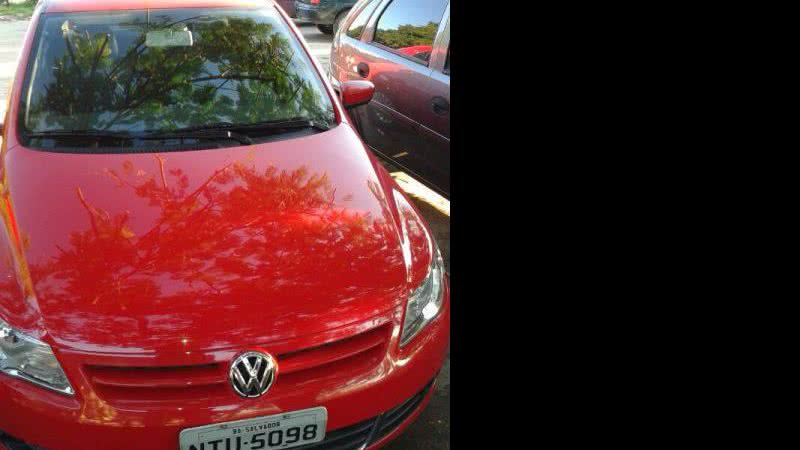 Imagem Dois homens são presos com carro roubado e revólver calibre 38 na Caixa D’água