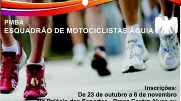 Imagem Polícia Militar realiza 29ª Edição da corrida do Esquadrão Águia 