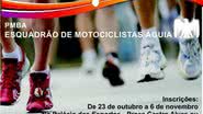 Imagem Polícia Militar realiza 29ª Edição da corrida do Esquadrão Águia 
