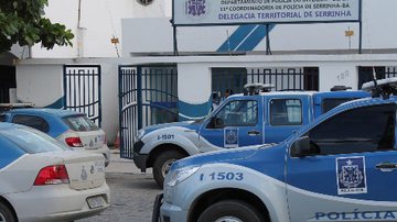 Imagem Serrinha: operação Renascer prende cinco traficantes