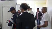 Imagem Prefeito de Itagimirim leva seis tiros em tentativa de homicídio