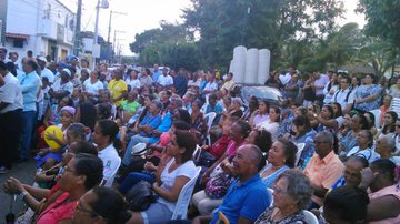 Imagem Clínica do Idoso em Lauro de Freitas é inaugurada com presença da população