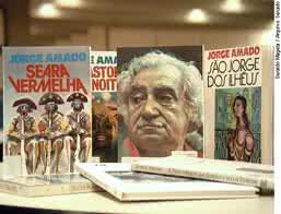 Imagem Inscrições para Prêmio Jorge Amado de Literatura vão até dia 25