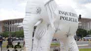 Imagem Agentes da Polícia Federal pedem o fim do inquérito policial
