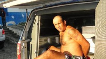 Imagem Itagibá: irmão do prefeito é preso por tráfico