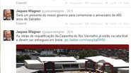 Imagem Irregularidades impedem inauguração da Ceasa do Rio Vermelho