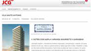 Imagem Associação entra com ação contra prefeitura e JCG Construtora