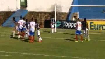 Imagem Copa SP: Bahia vence Comercial-SP de virada na estreia