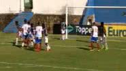 Imagem Copa SP: Bahia vence Comercial-SP de virada na estreia