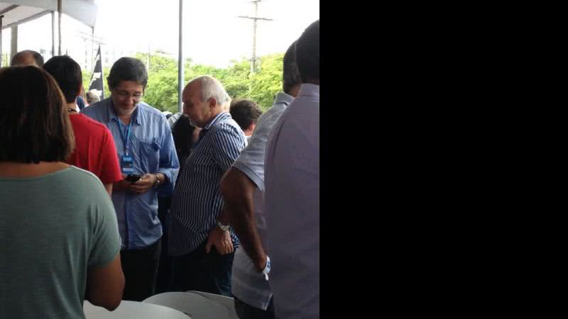 Imagem Sucessão 2014: Gabrielli questiona publicação que o tira da disputa