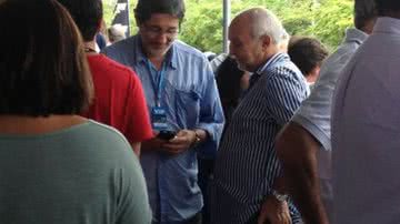 Imagem Sucessão 2014: Gabrielli questiona publicação que o tira da disputa