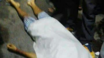 Imagem Morte no show da banda Asas Livres em Alagoinhas
