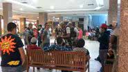 Imagem Jovens fazem “rolezinho” em shopping de Conquista e são abordados pela PM