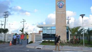 Imagem Bahia pretende ficar com Fazendão e Cidade Tricolor