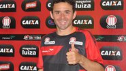 Imagem Juan é mais um que apoia chegada de Souza: &quot;um cara alto e que faz gols