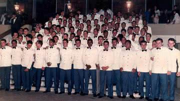 Imagem Jubileu de prata dos Aspirantes de 91