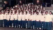 Imagem Jubileu de prata dos Aspirantes de 91