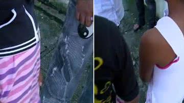Imagem Menina de 12 anos engravida do pai e vai abortar