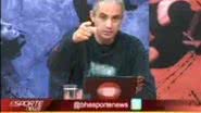 Imagem Vídeo: apresentador de TV provoca polêmica ao chamar Vitória de ‘merda’