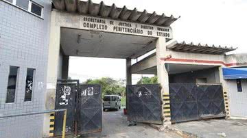 Imagem Detento é espancado até a morte na Lemos de Brito