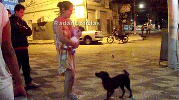Imagem Mãe tenta vender filha por R$ 2 em Itabuna