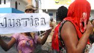 Imagem Moradores da Mata Escura prometem novos protestos