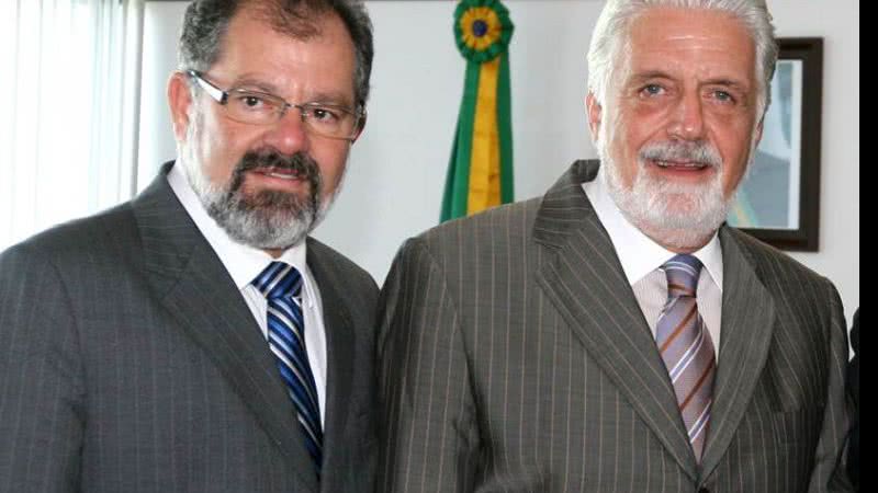 Imagem "A lealdade perdeu para a chantagem", afirma Nilo sobre Wagner