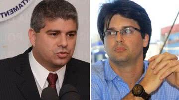 Imagem Maurício Barbosa convoca Bellintani para falar de segurança