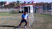 Imagem Maxi Biancucchi sente panturrilha e é poupado de treinamento