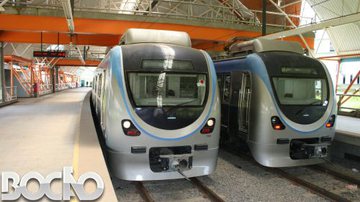 Imagem Metrô de Salvador não será mais inaugurado na sexta-feira 13