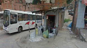 Imagem Pai e filha são baleados próximo da Estação da Lapa