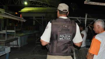 Imagem Morador de Rua é morto a pauladas em Eunápolis