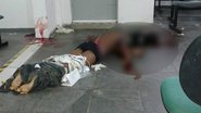 Imagem Tentativa de assalto em clínica deixa um morto e dois feridos