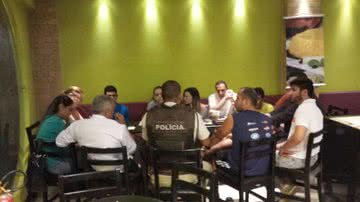Imagem Sequência de crimes em Stella Maris mobiliza moradores e polícia