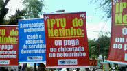 Imagem Protestos e irreverência marcam a Mudança do Garcia