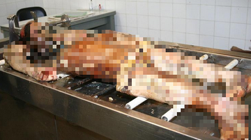 Imagem Preso o “Rei das Bermudas” que esquartejou a mulher em Amargosa