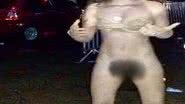 Imagem Mulher fica nua durante show do Rappa em Itacaré