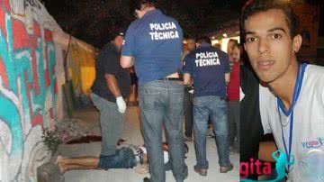 Imagem Repórter é morto ao reagir a assalto em Teixeira de Freitas