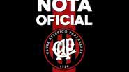 Imagem Em nota, Atlético-PR assume que devia ao Vitória
