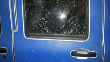 Imagem Ladrões explodem e assaltam Bradesco de Caturama