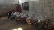 Imagem  Polícia apreende mais de uma tonelada de fogos de artifício em Salvador