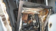 Imagem Quadrilha armada explode caixa eletrônico em Bom Jesus da Serra